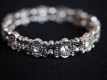 bracelet en argent